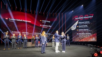 EuroSkills 2027 GmbH: EuroSkills Düsseldorf 2027: Countdown für 10. Europameisterschaft der Berufe gestartet