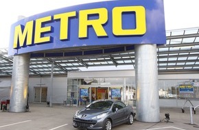 Metro Deutschland GmbH: Neuer Großmarkt im Süden Münchens / METRO Cash & Carry eröffnet Standort in München-Brunnthal