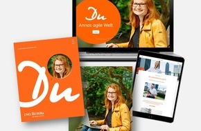 planet c GmbH: EWA Medienpreis: "Du" ist bestes Mitarbeitermagazin