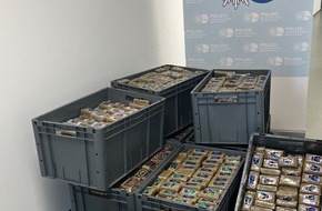 Polizei Köln: POL-K: 250723-4-REK/K Mehr als 500 Kilo Haschisch sichergestellt