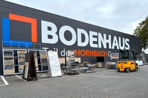 BODENHAUS kommt nach Mainz-Kastel: Fachmarkt eröffnet am  1. November 2025