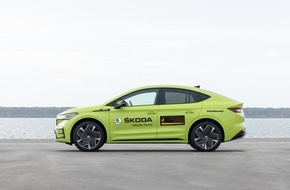 Skoda Auto Deutschland GmbH: ŠKODA AUTO Deutschland unterstützt die ,Goldene Henne‘ als Mobilitätspartner