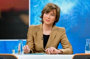 ZDF: "maybrit illner" im ZDF: "Frieden schaffen mit noch mehr Waffen – Fehler oder Pflicht?