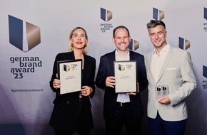 Bertrandt AG: Bertrandt gewinnt den German Brand Award / Unternehmen erhält zwei Auszeichnungen für die neue Markenidentität