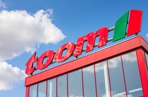 toom Baumarkt GmbH: Die neue toom App ist da! / Neue App ist der Schlüssel in die Welt der Selbermacher
