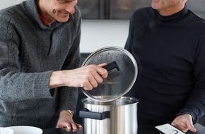 Wired Cooking AG: Wired Cooking bringt herausragende Kulinarik in die österreichischen Küchen