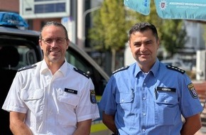 Polizeipr&auml;sidium S&uuml;dhessen: POL-DA: Griesheim: "Blaulichttag" mit Pr&auml;vention, Fahrradcodierung, Information und Nachwuchsgewinnung