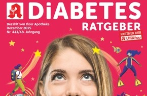 Wort & Bild Verlagsgruppe - Gesundheitsmeldungen: Nur Mut: So leben Sie Ihre Träume -trotz Diabetes / Ob im Job oder im Privatleben - auch kühne Visionen können mit Diabetes Wirklichkeit werden