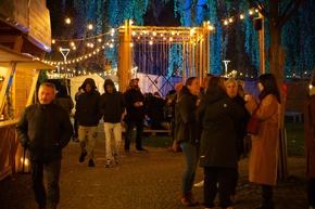 Weihnachtsmarkt Aarau - fulminanter Start mit knapp 19’000 Besucher