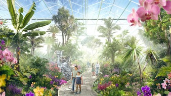 Flevoland bringt eine "Ode an die Landschaft" (Pressebericht)