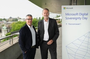 ELCA Group: ELCA et Microsoft collaborent pour &eacute;largir les options de cloud souverain disponibles en Suisse
