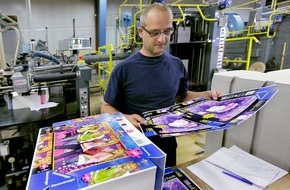 Ravensburger AG: Jahresabschluss 2008 / Ravensburger behauptet sich mit leichtem Umsatzwachstum (mit Bild)