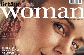 Gruner+Jahr, Brigitte Woman: Aimee Mann ermutigt Frauen, auch mal Fehler zu machen