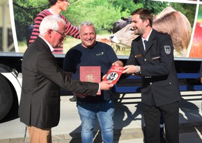 KFV Bodenseekreis: Bodan GmbH ist &quot;Partner der Feuerwehr&quot;