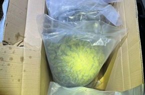 Polizeipr&auml;sidium Recklinghausen: POL-RE: Bottrop: U-Haft nach Drogenfund