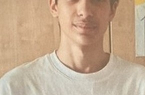Polizeipräsidium Südosthessen: POL-OF: Vermisstensuche nach Yusuf Cherif