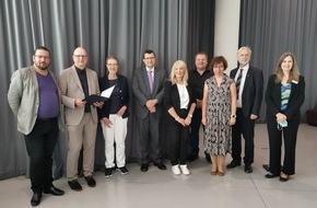 Universität Koblenz: Koblenzer Arbeitsgemeinschaft Kultur und Politik besiegelt Zusammenarbeit