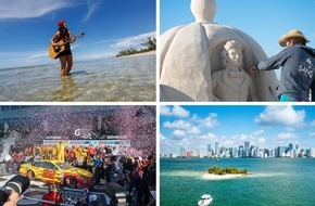 VISIT FLORIDA: Florida startet 2026 mit spannenden Neuer&ouml;ffnungen und einzigartigen Erlebnissen