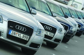Audi AG: Audi: Neues Rekordhalbjahr