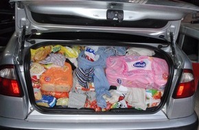 Polizei Düsseldorf: POL-D: Organisierte Kfz-Kriminalität in Düsseldorf/Neuss - Fahndung mit Haftbefehl nach einem 37-jährigen Polen - Fluchtfahrzeug und 58 Airbags aus der letzter Tat aufgefunden und sichergestellt
