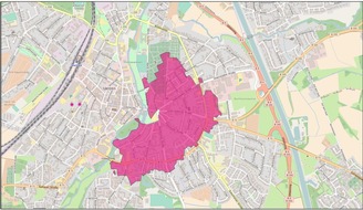 Deutsche Telekom AG: Telekom startet weiteren Glasfaserausbau im Uelzener Stadtkern