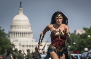 Sky Deutschland: Exklusiv auf Sky Cinema: "Wonder Woman 1984" noch vor Kinostart exklusiv bei Sky und Sky Ticket