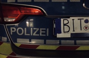 Polizeidirektion Wittlich: POL-PDWIL: Polizei Bitburg zieht 13 Fahrzeugführer unter Alkohol- bzw. Drogeneinfluss aus dem Verkehr.