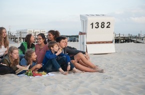 Nordsee-Internat St. Peter-Ording: Leben und lernen im Nordsee-Internat