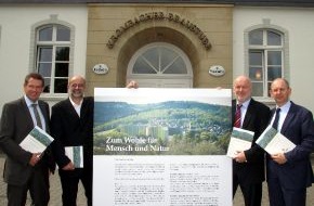 Krombacher Brauerei GmbH & Co.: Krombacher veröffentlicht ersten Nachhaltigkeitsbericht (mit Bild)