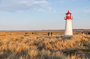 Sylt Marketing GmbH: Sylt behauptet Spitzenposition im SH-Tourismus