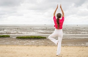 Nordseeheilbad Cuxhaven GmbH: Urlaub auf Rezept – Krankenkassen fördern Präventionskurse im Thalassozentrum ahoi!