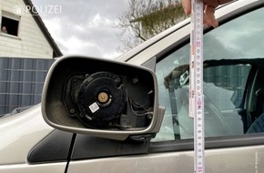 Polizeipräsidium Westpfalz: POL-PPWP: Vor oder nach Unfall Alkohol getrunken?