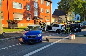 Feuerwehr Bochum: FW-BO: Verkehrsunfall mit Todesfolge in Bochum-Wiemelhausen