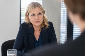 ZDF: 50. Folge "Die Chefin" mit Katharina Böhm im ZDF (FOTO)