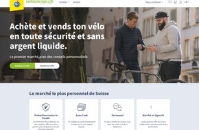 Touring Club Schweiz/Suisse/Svizzero - TCS: TCS velocorner.ch : forte hausse de la demande de vélos d'occasion en 2023