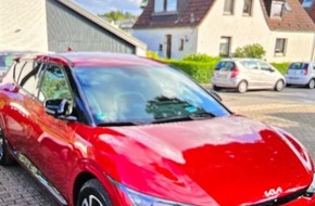 Polizei Essen: POL-E: Essen: Polizei Essen sucht Zeugen nach Pkw-Diebstahl