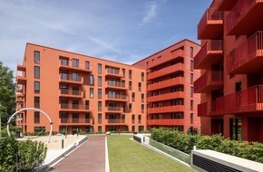 Instone Real Estate Group SE: Instone stellt Wohnbebauung im Quartier „west.side“ in Bonn mit rund 500 Wohnungen fertig
