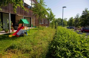Stiftung Natur & Wirtschaft: Wirtschaft will mehr Natur im Siedlungsraum! / Startveranstaltung «Natur & Wohnen», 21.5.14 (BILD)