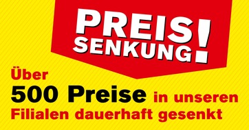 KODi Diskontläden GmbH: Große Preisoffensive: KODi setzt Zeichen gegen die Inflation