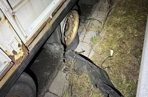 Polizeidirektion Landau: POL-PDLD: A65/AS NW-Nord - Unfall mit größerem Schadensausmaß