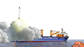 OHB SE: Deutscher Offshore-Startplatz für kleine Raketen nimmt entscheidende Hürde / Initialkonsortium in Bremen gegründet