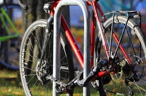 Landeskriminalamt Rheinland-Pfalz: LKA-RP: Genug Betrug - Tipps gegen Fahrraddiebstahl und zum Versicherungsschutz
