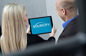Deutsche Hospitality: Pressemitteilung: "Neue Einkaufsplattform für Gastgewerbe und Care: Sourcify.net revolutioniert Beschaffungsmarkt"
