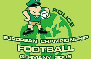 Polizei Düsseldorf: POL-D: Fußball EM der Polizei - Düsseldorf wird Spielort