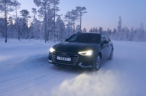 ADAC: ADAC Winterreifentest 202632 Reifen aus zwei Gr&ouml;&szlig;enkategorien im Test / &Uuml;ber die H&auml;lfte der Kleinwagen-Reifen nicht empfehlenswert
