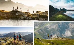 Tourismusverband Obertauern: Der Obertauern Trailrun Summit geht in die 2. Runde