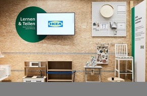 IKEA AG: Buyback Friday: IKEA raddoppia il valore dei tuoi mobili