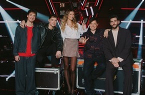 SAT.1: #TeamLeony gewinnt "The Voice Kids" 2026. Oder f&uuml;r wen entscheiden sich die Zuschauer? Das Finale steigt am Karfreitag, 3. April 2026, in Berlin