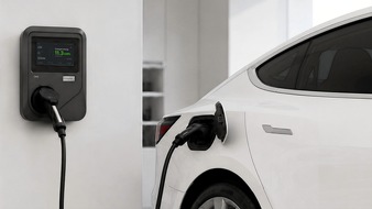 Rheidon Tech: Die Wallbox h&ouml;rt auf das Netz / Rheidon Tech pr&auml;sentiert die neue Wallbox WB700 auf der Power2Drive Europe 2026