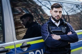 ZDF: "37°"-Reportage im ZDF über Polizisten mit Migrationsgeschichte